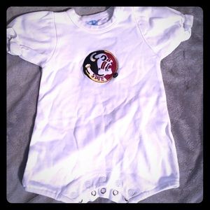 FSU Onesie